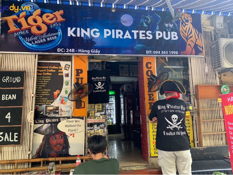 Quán Pub là gì