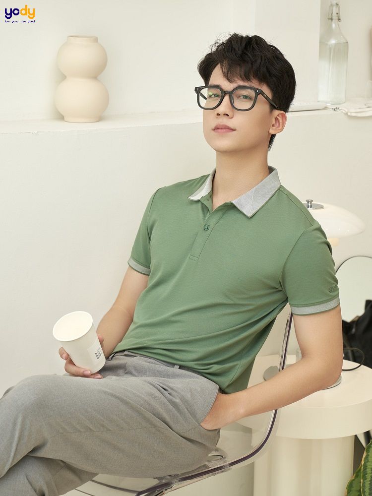 Tặng quần áo thời trang làm quà sinh nhật cho nam