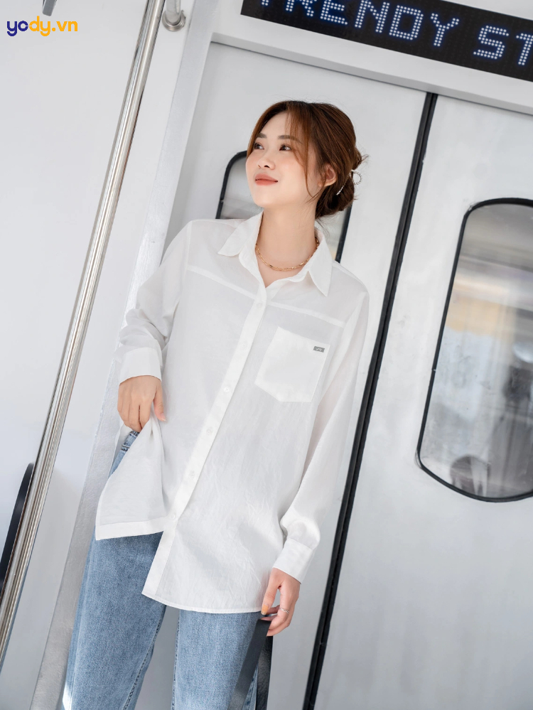 Set đồ đi sinh nhật cực chất