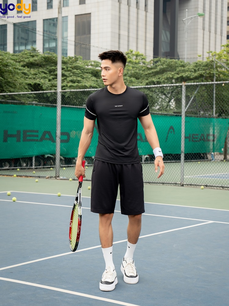 quần áo thể thao nam