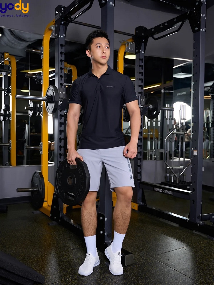 quần áo thể thao nam