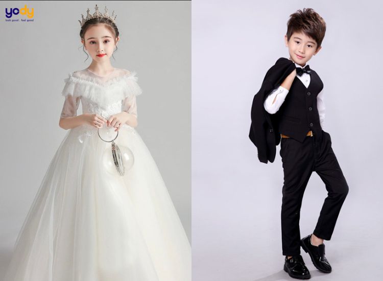 Quần áo dự tiệc