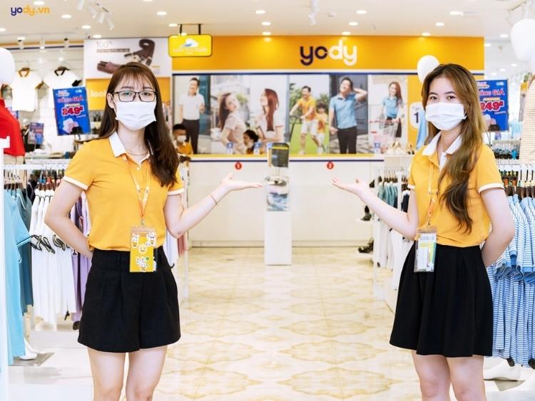 Quần baggy hợp với dáng người nào