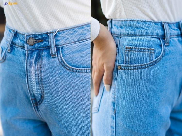 Quần baggy hợp với dáng người nào