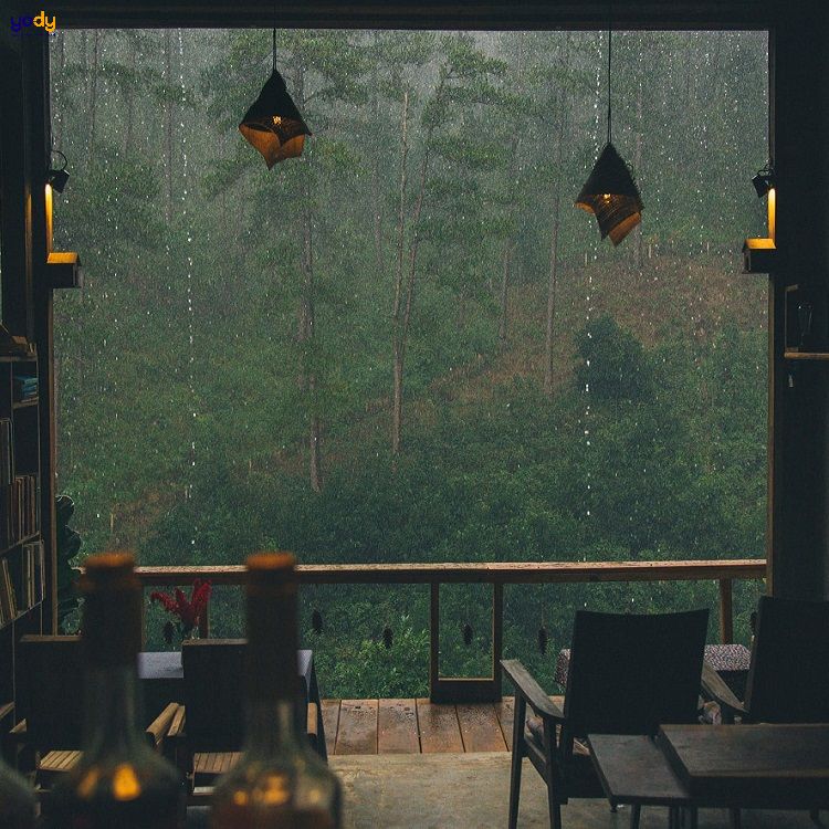 Lưng Chừng cà phê