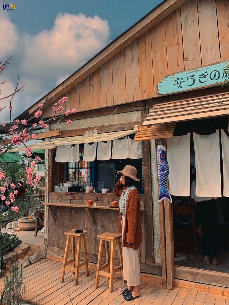 Vườn Yên Đà Lạt