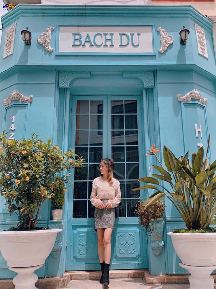 Bach Du Tea & Coffee House