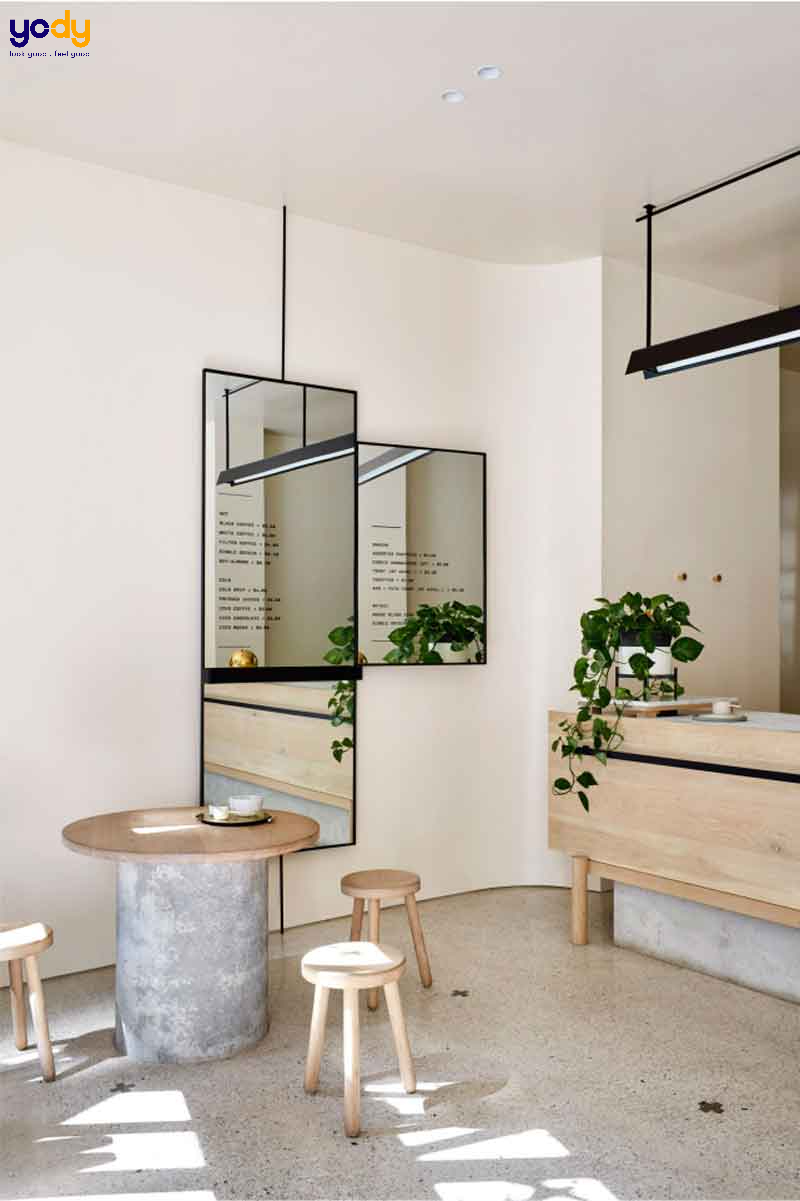quán cafe nhỏ đẹp
