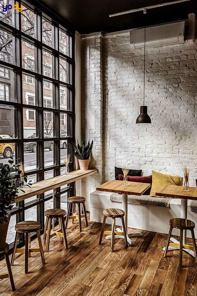 quán cafe nhỏ đẹp