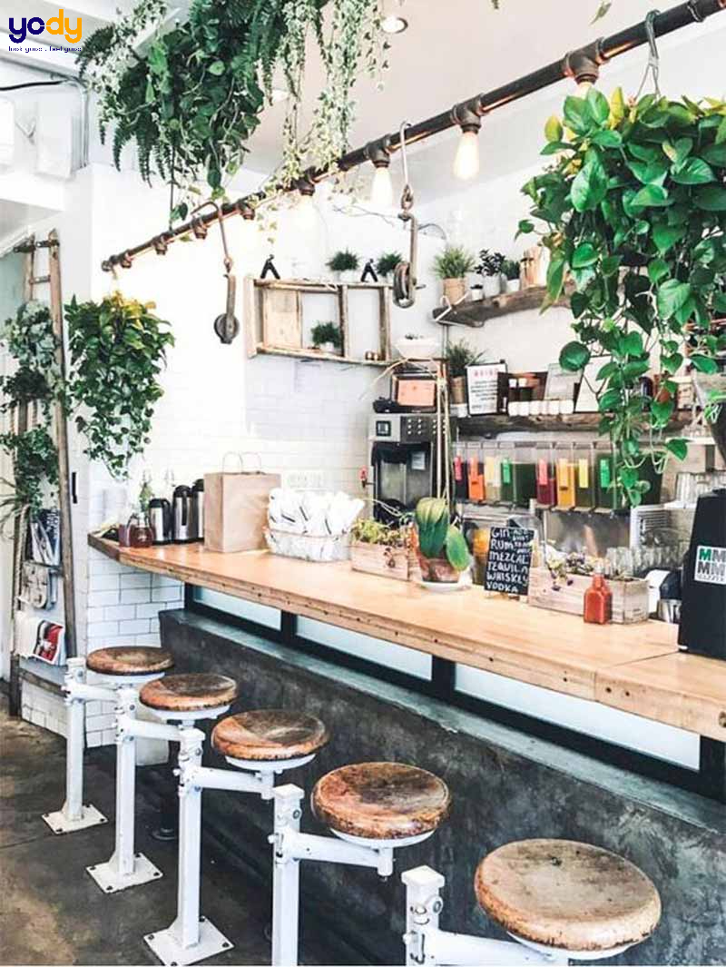 quán cafe nhỏ đẹp