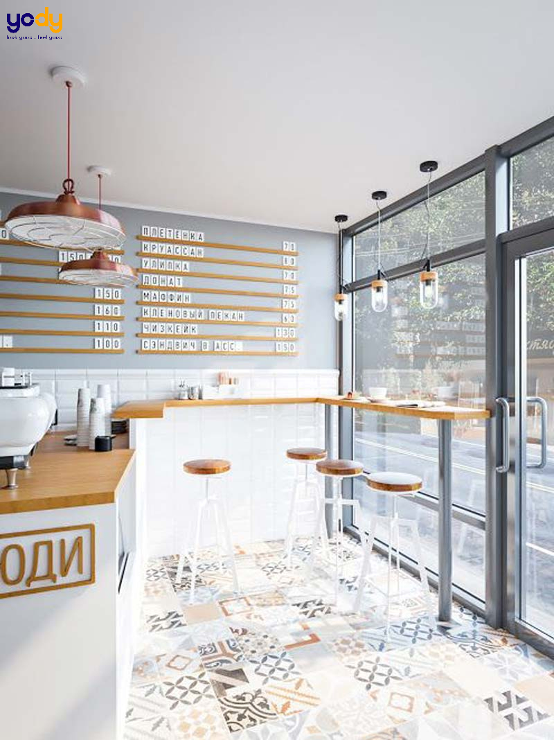 quán cafe nhỏ đẹp