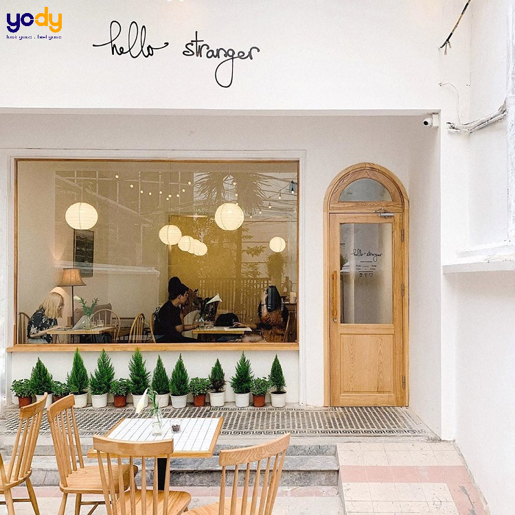 quán cafe nhỏ đẹp