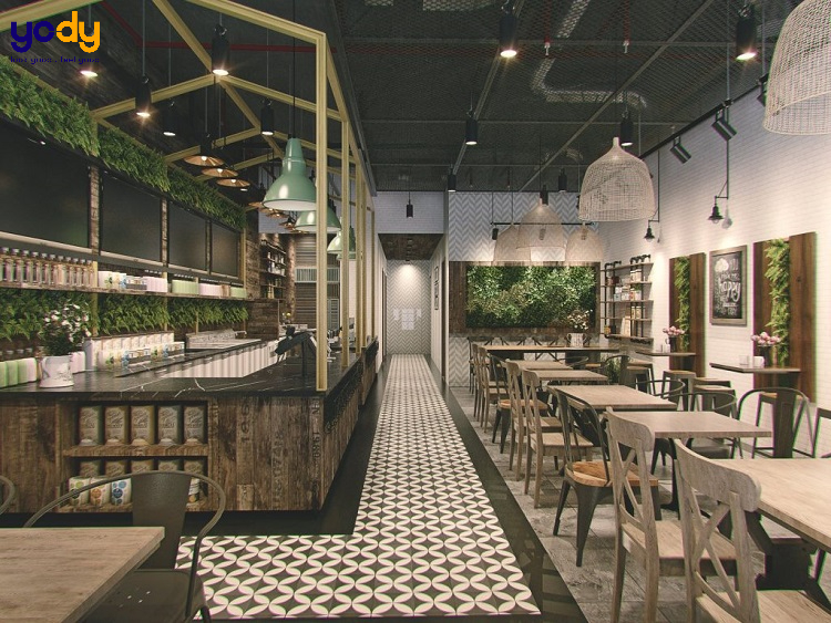 quán cafe nhỏ đẹp