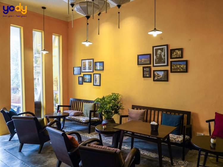quán cafe nhỏ đẹp