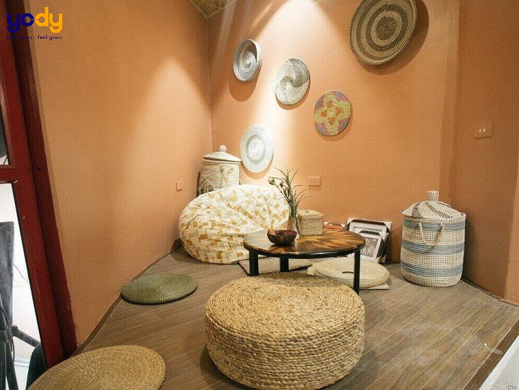 quán cafe nhỏ đẹp
