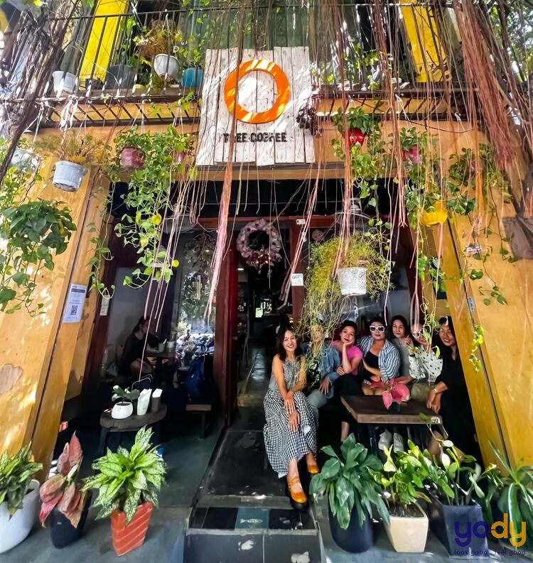quán cafe sân vườn đẹp