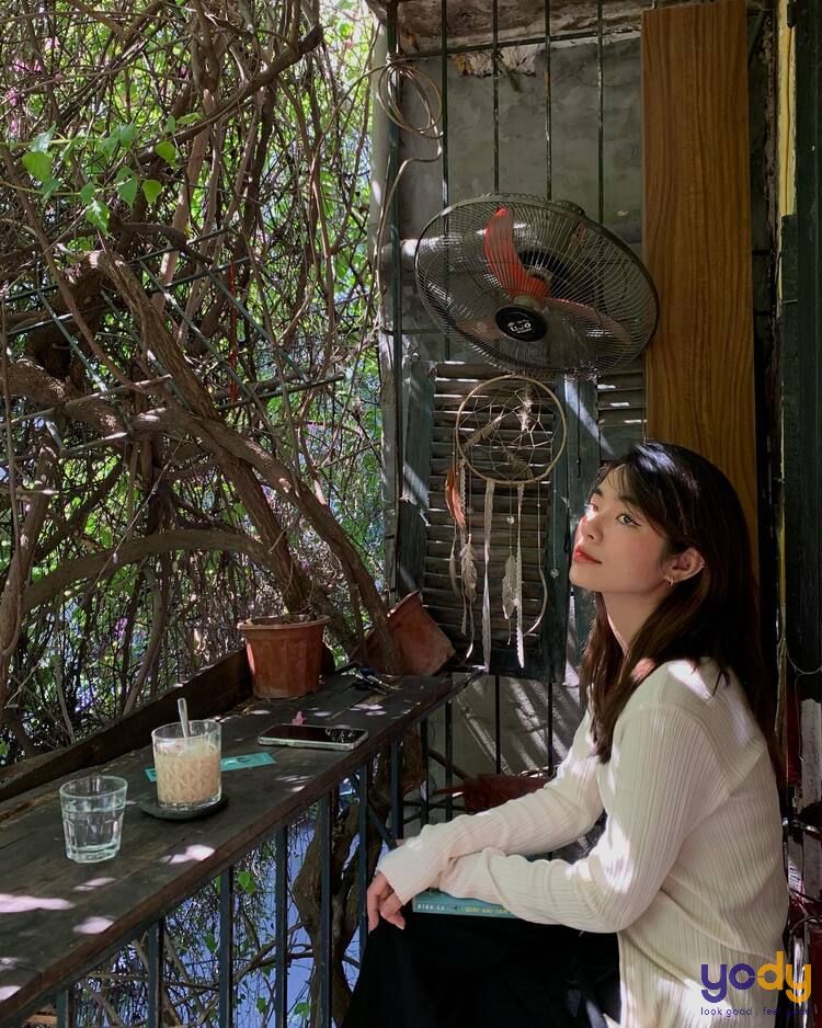 quán cafe sân vườn đẹp
