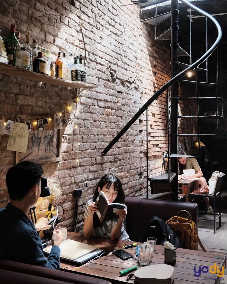 quán cafe sân vườn đẹp