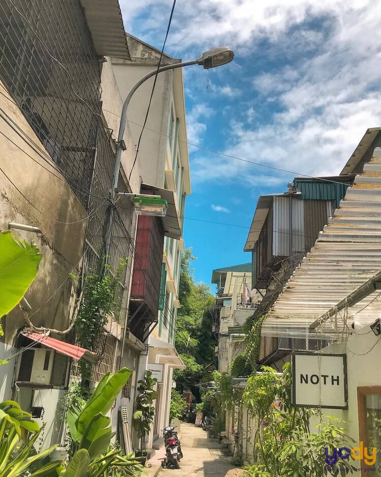 quán cafe sân vườn view đẹp hà nội