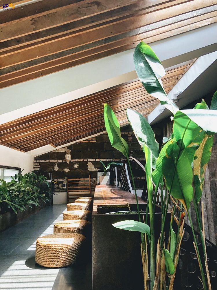 Common 9 - Quán cafe hoàn mỹ