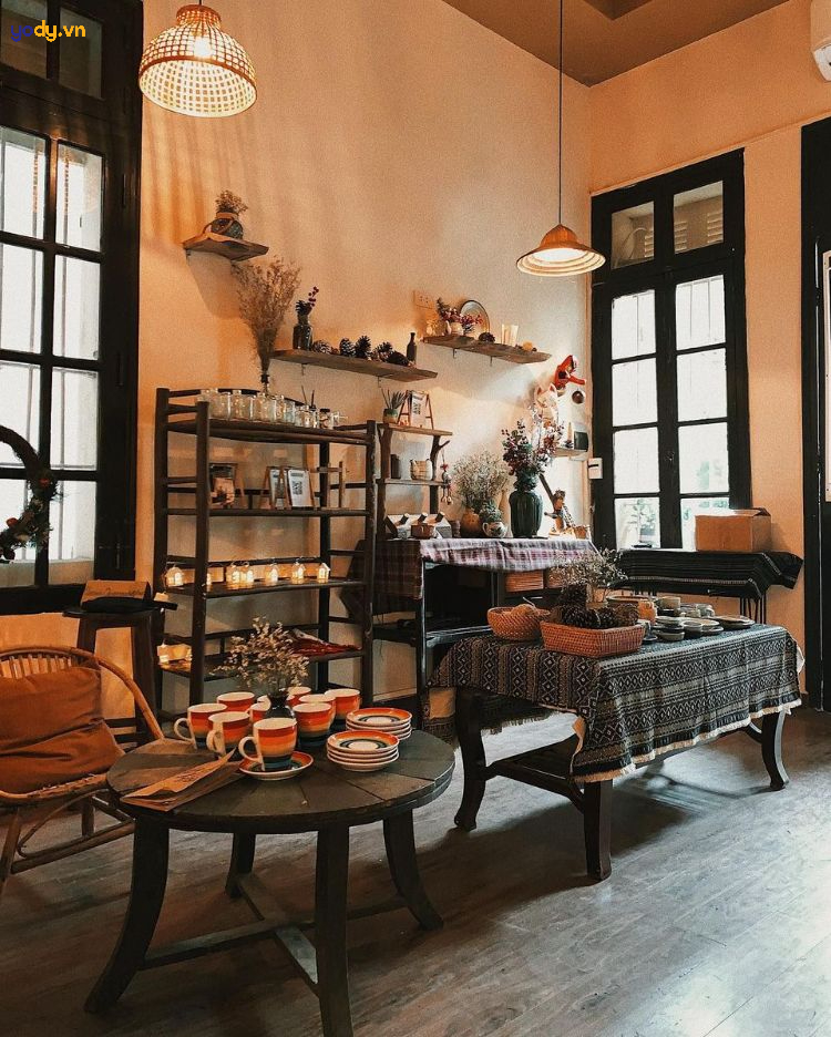 Quán cafe yên tĩnh ở Hà Nội cực chill - LermaLermer