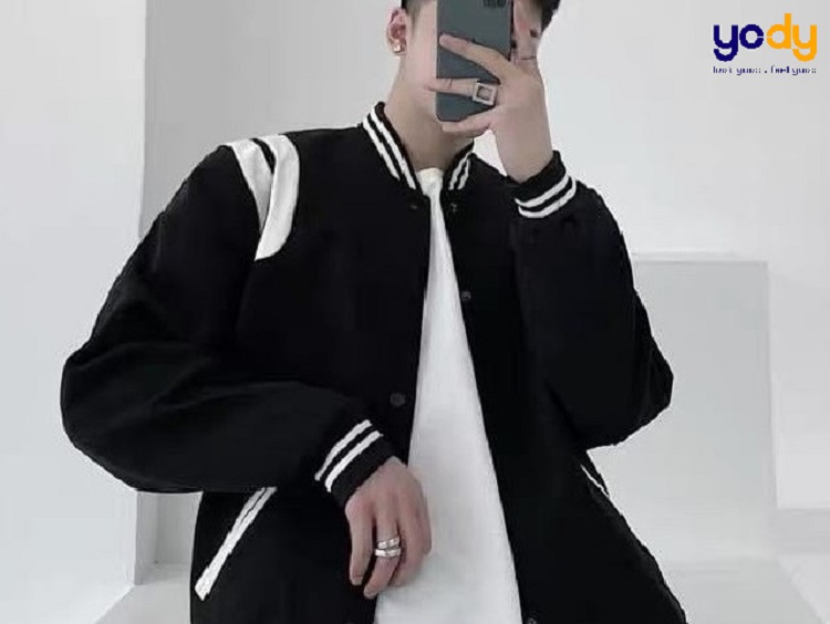 phối đồ với quần caro nam