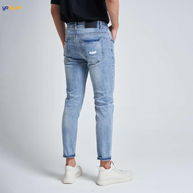 Krik - Mua quần jean nam ở Hà Nội uy tín