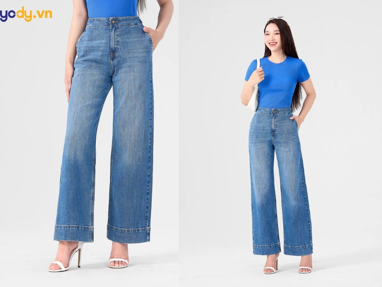 Quần Jean Size 36