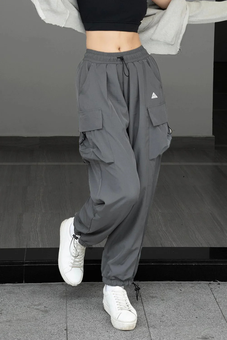 Quần jogger túi hộp