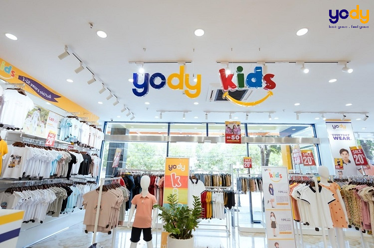 quần kaki trẻ em