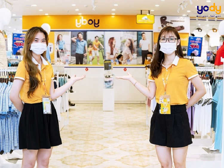 Local brand quần nam nữ