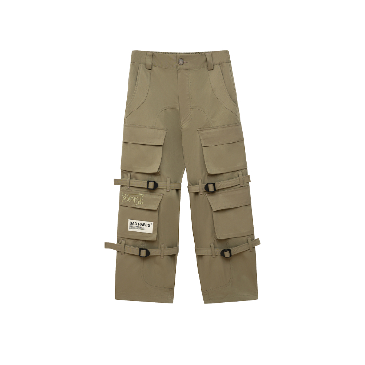 Quần local brand túi hộp độc đáo