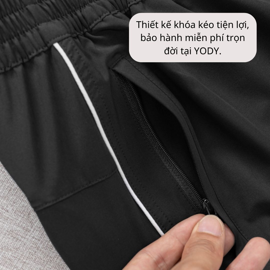 Quần Short Thun Nam Thể Thao Năng Động