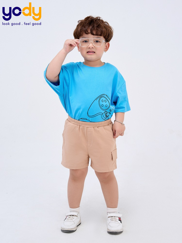 Quần short trẻ em là gì?
