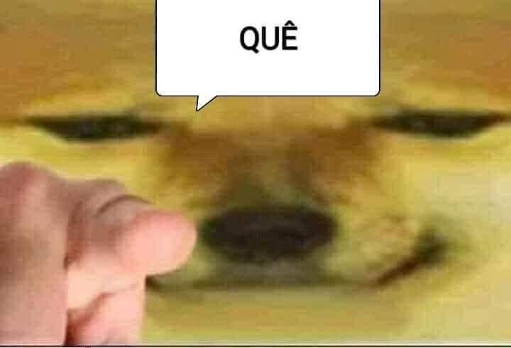 Meme Quê chó inu