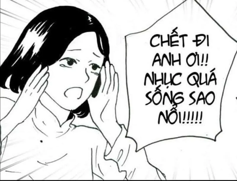HIc để gái nó chê thế này thì không ổn anh ơi!