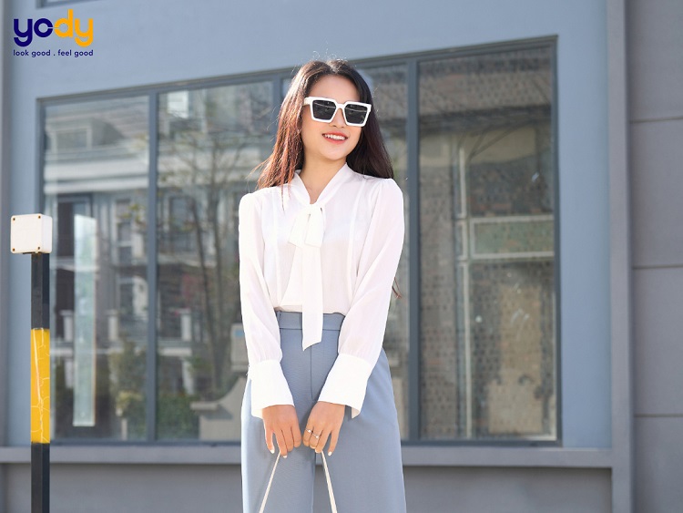 Ra sân bay mặc gì cho đẹp? Gợi ý 5 outfit sành điệu, phù hợp