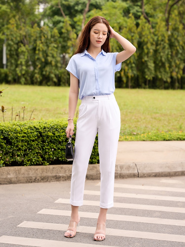 Ra sân bay mặc gì cho đẹp? Gợi ý 5 outfit sành điệu, phù hợp