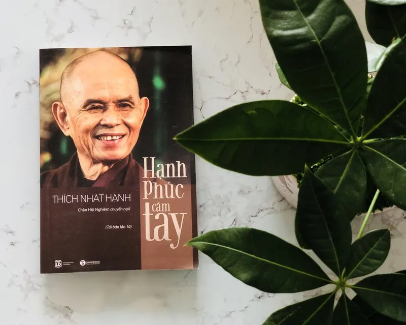 sách thầy thích nhất hạnh