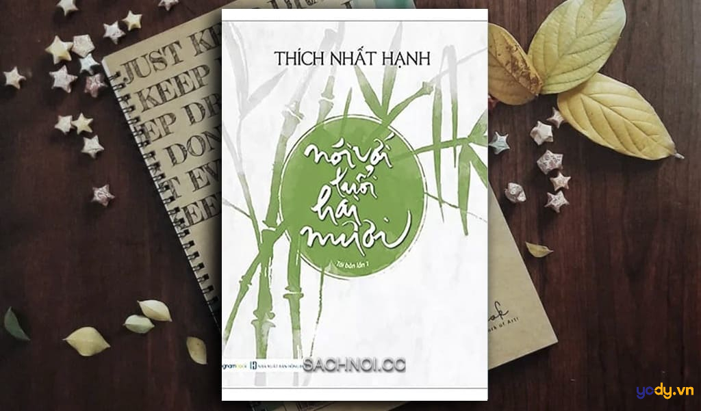 Sách Thích Nhất Hạnh