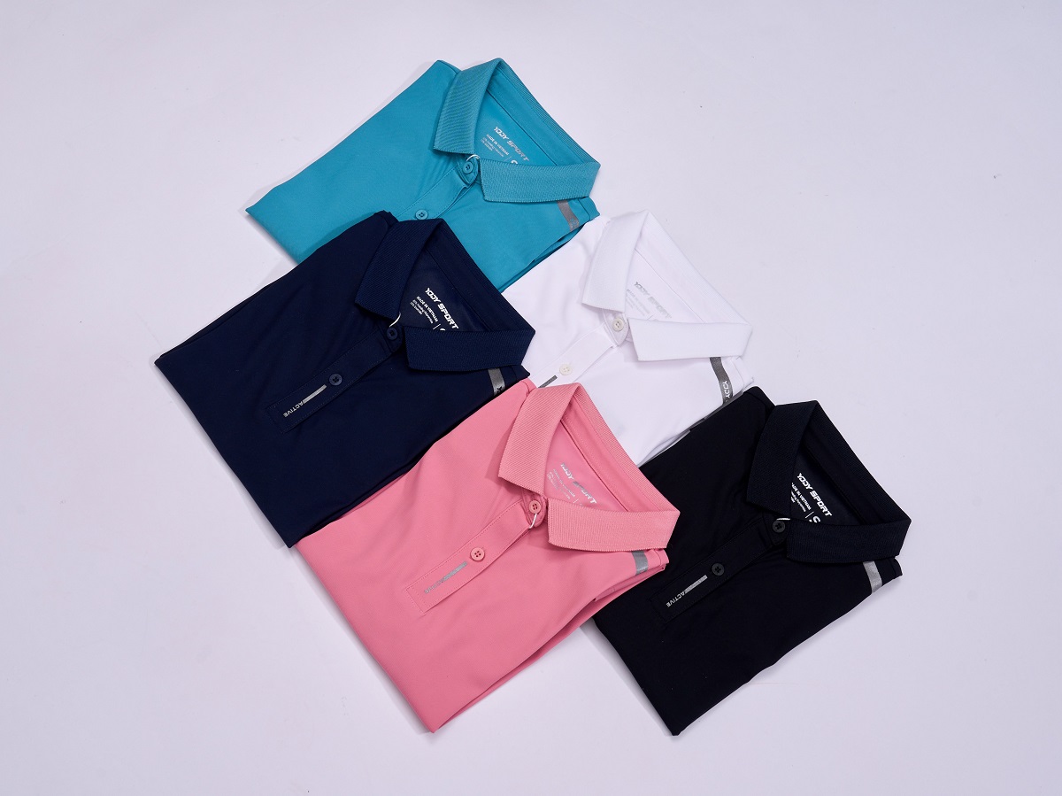 Áo Polo Thể Thao Nữ Airycool Basic Thoáng Mát Mềm Mại
