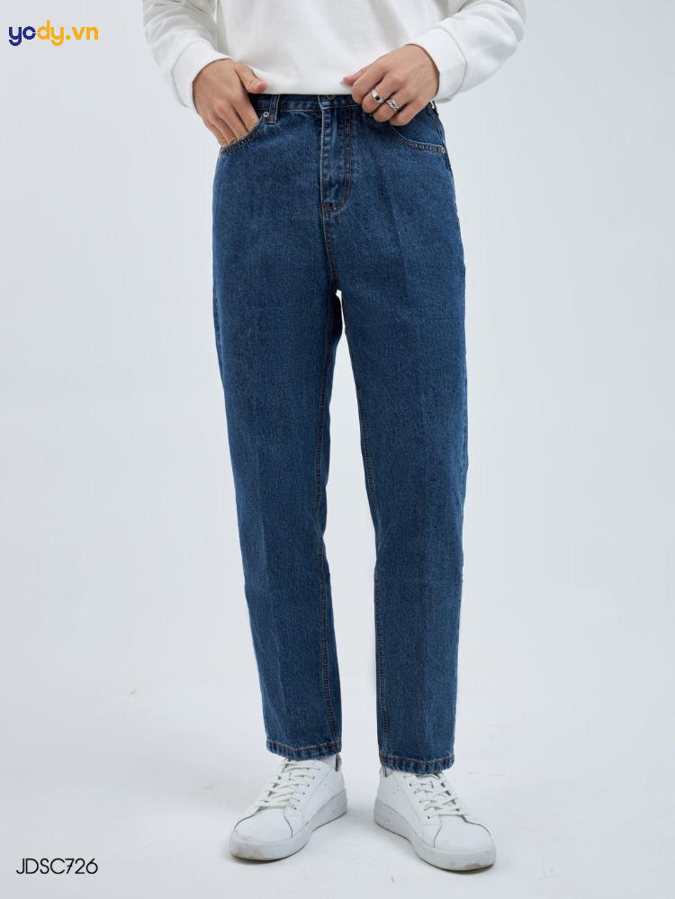 Beacon Denim - shop quần jean nam đẹp ở TPHCM sành điệu