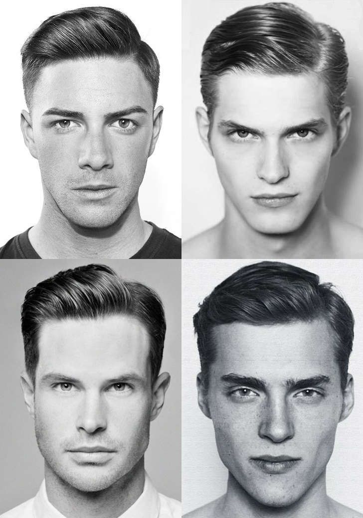 5+ Kiểu Tóc Side Part Classic Cổ Điển CỰC NGẦU