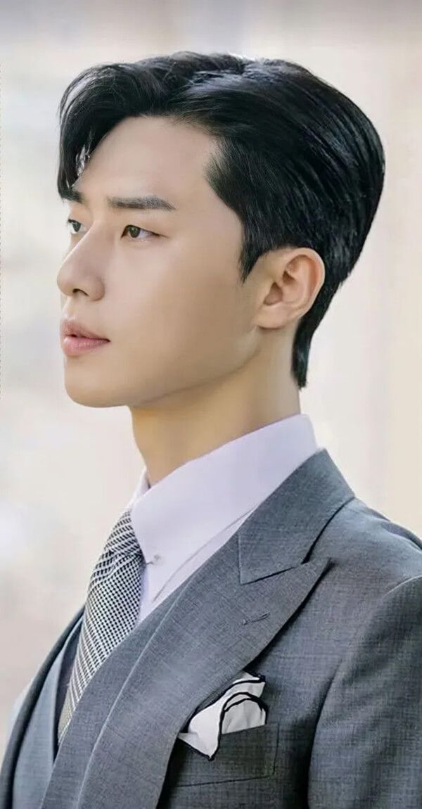 5+ Kiểu Tóc Side Part Classic Cổ Điển CỰC NGẦU