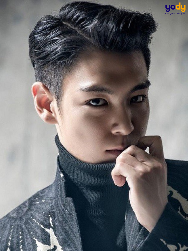 Bật mí TOP 10+ kiểu tóc side part ngắn ấn tượng và lịch lãm