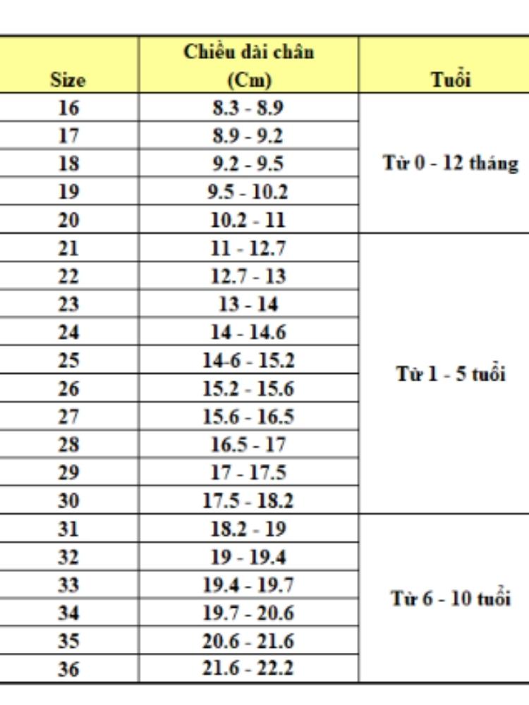 Bảng size chân váy và cách chọn size chân váy chuẩn nhất  BTees