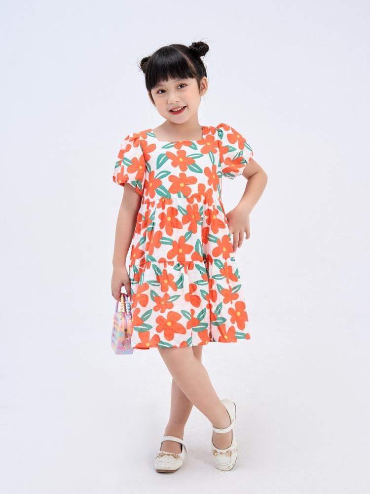 Đầm cho bé gái 1-2-3-4 tuổi – DoChoBeYeu.com