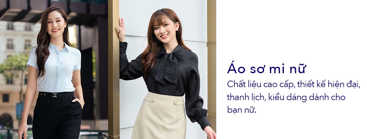 Áo sơ mi  Levents