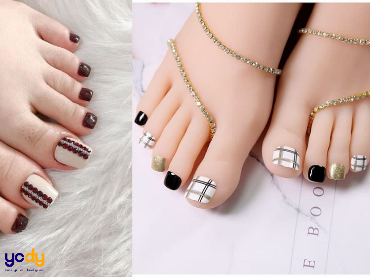 Tờ Tờ Lờ ❤️💅🏻 on Instagram: “Màu nâu vẫn luôn là một trong những màu  nails được yêu thích nhất 😙 TT7080 #ttlnails .🌻Các … | Làm được rồi, Móng  tay đỏ, Nail swag