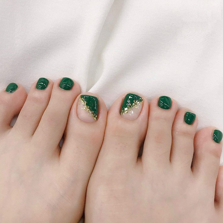 101+ Mẫu Móng Chân Đẹp, Mẫu Nail Chân Hot Trend Tôn Da Nhất | TIKI